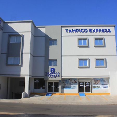 Hotel Tampico Express Ciudad Madero Eksteriør billede