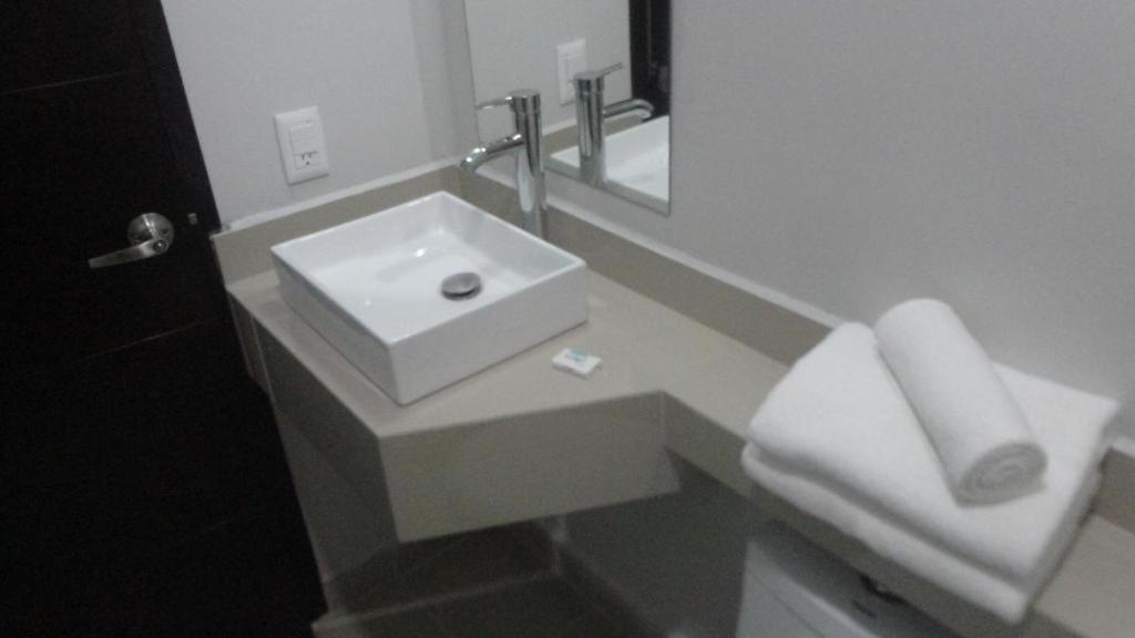 Hotel Tampico Express Ciudad Madero Eksteriør billede