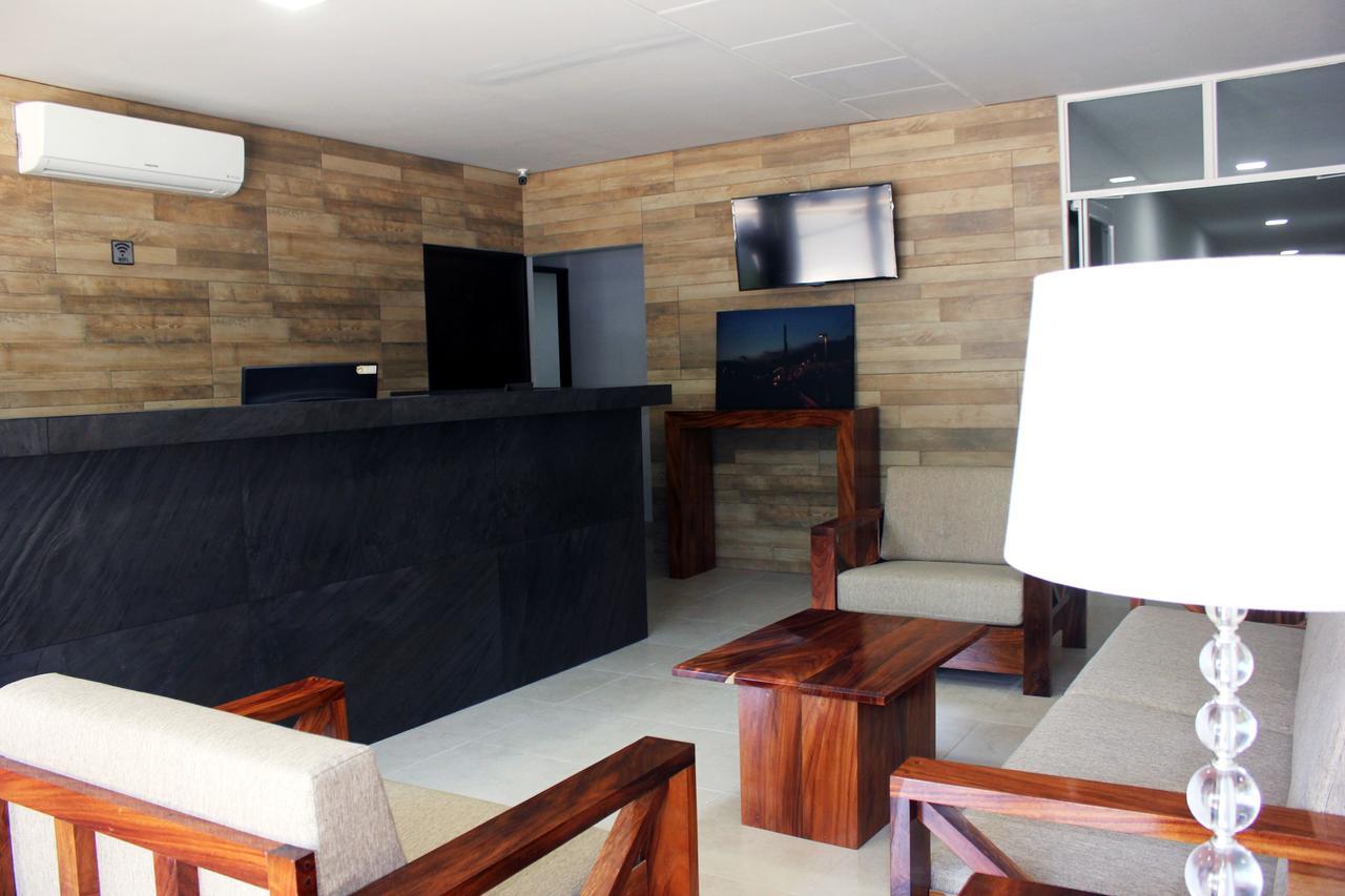 Hotel Tampico Express Ciudad Madero Eksteriør billede