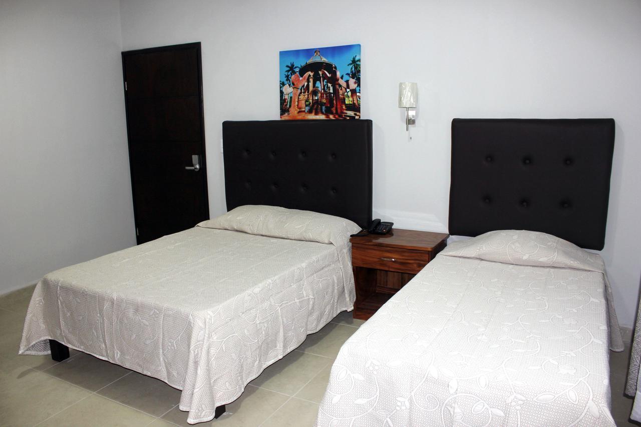 Hotel Tampico Express Ciudad Madero Eksteriør billede