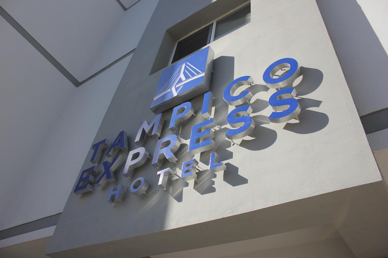 Hotel Tampico Express Ciudad Madero Eksteriør billede