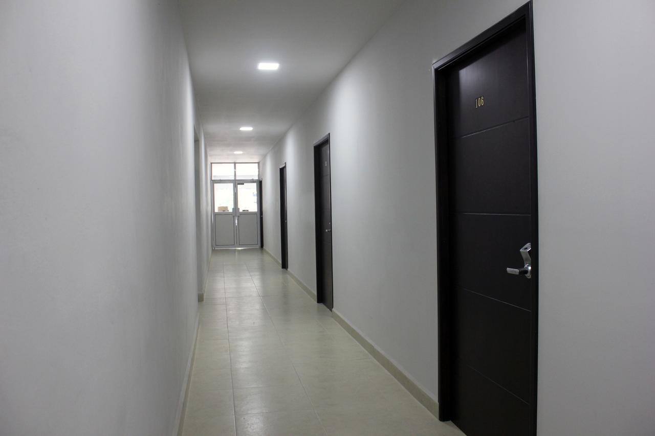 Hotel Tampico Express Ciudad Madero Eksteriør billede