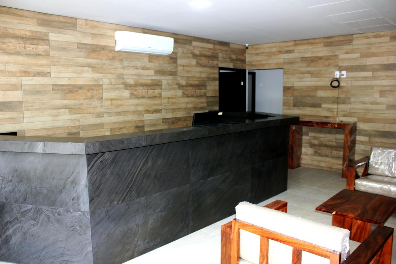 Hotel Tampico Express Ciudad Madero Eksteriør billede