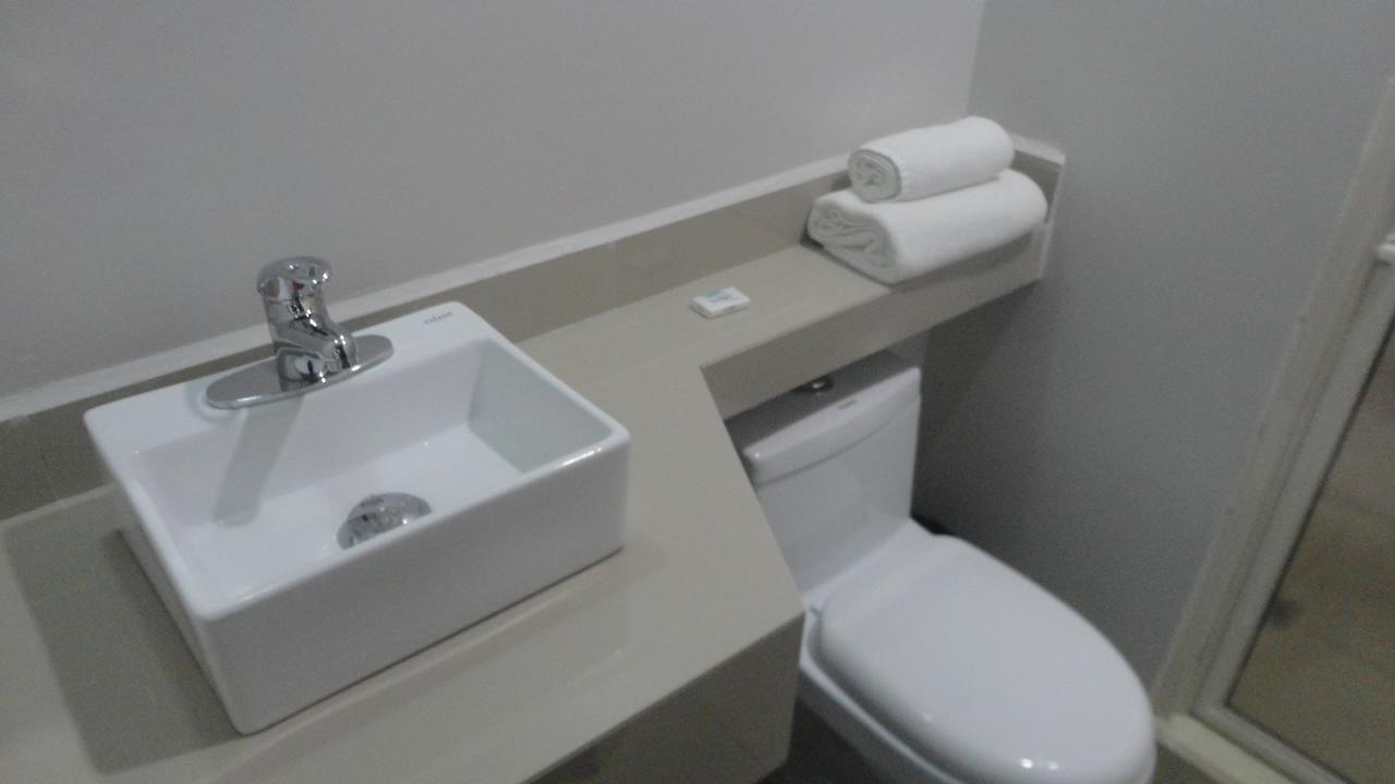 Hotel Tampico Express Ciudad Madero Eksteriør billede