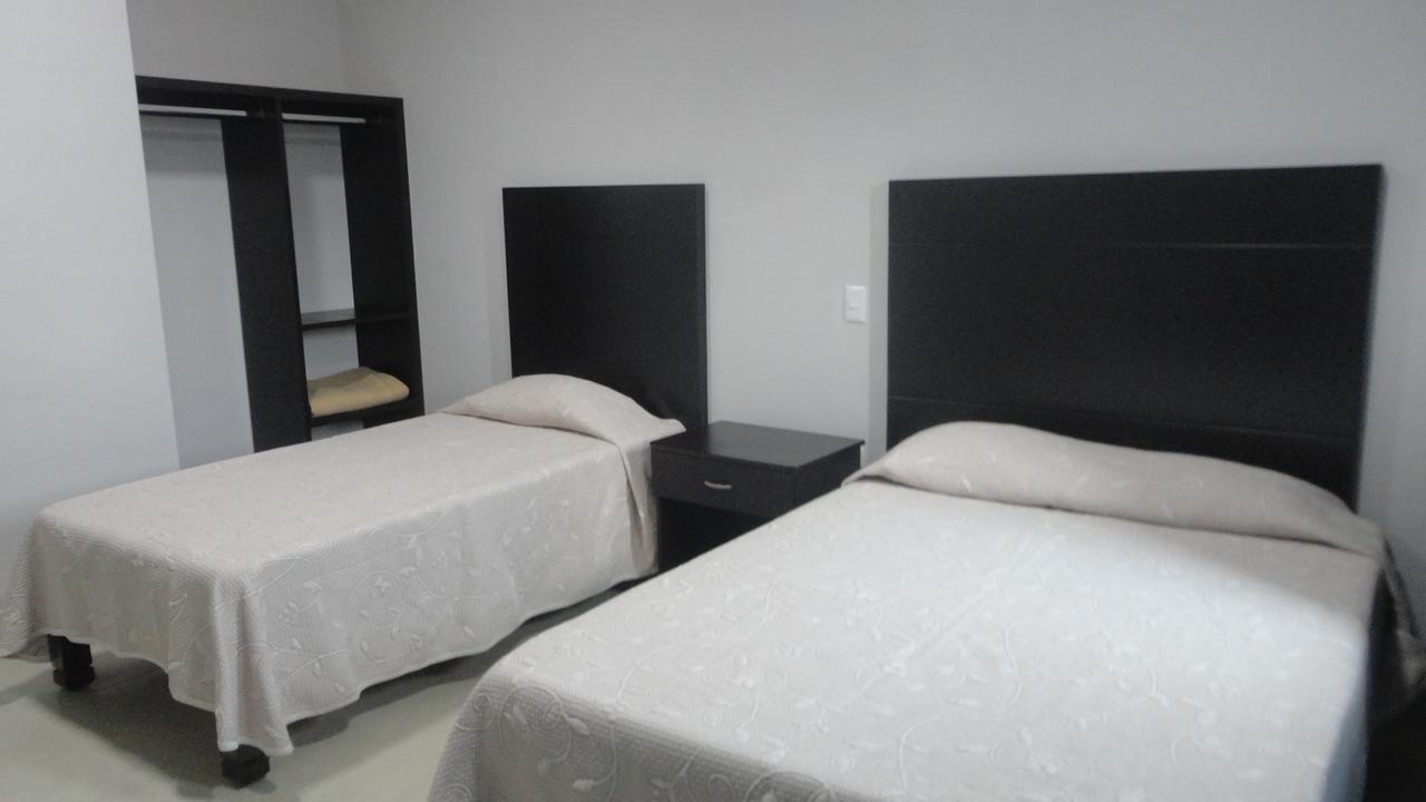 Hotel Tampico Express Ciudad Madero Eksteriør billede
