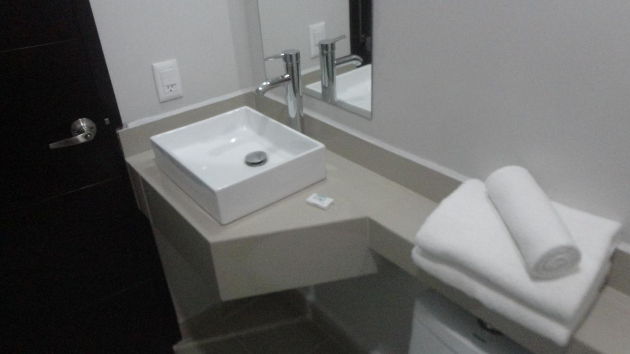 Hotel Tampico Express Ciudad Madero Eksteriør billede