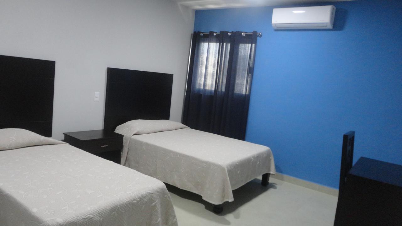 Hotel Tampico Express Ciudad Madero Eksteriør billede