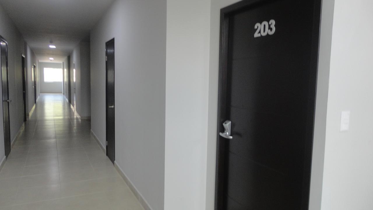 Hotel Tampico Express Ciudad Madero Eksteriør billede
