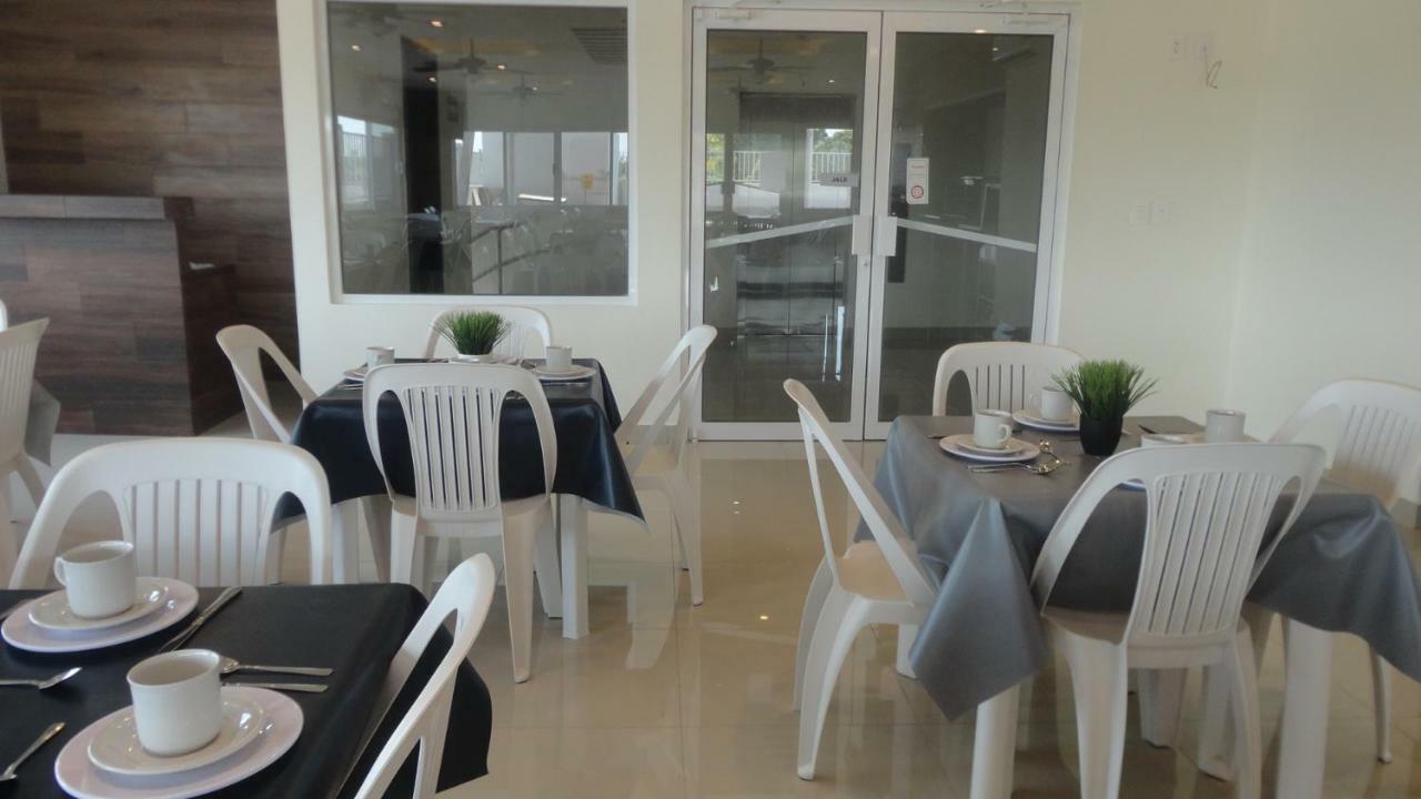 Hotel Tampico Express Ciudad Madero Eksteriør billede