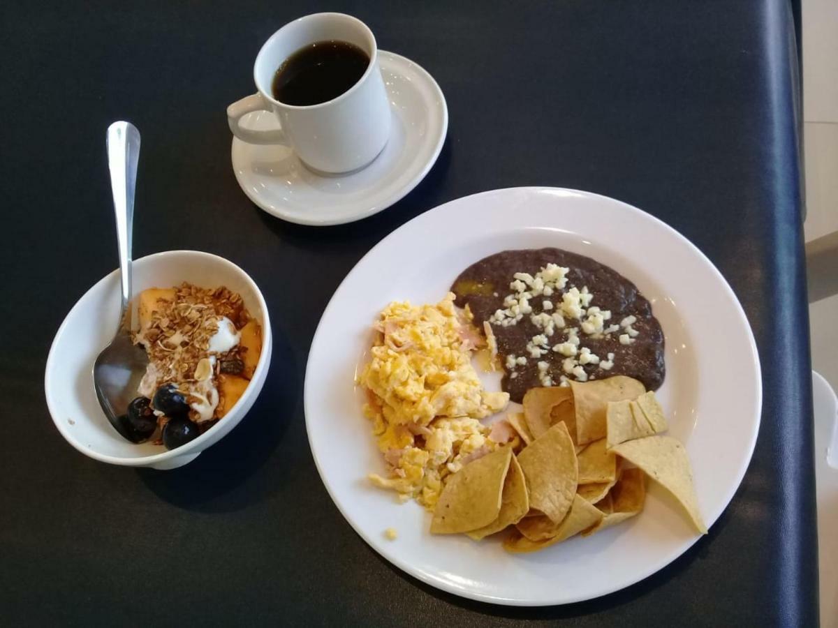 Hotel Tampico Express Ciudad Madero Eksteriør billede