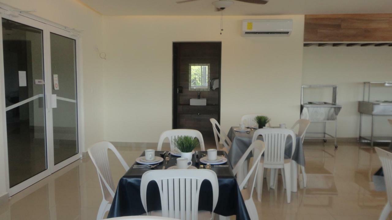 Hotel Tampico Express Ciudad Madero Eksteriør billede