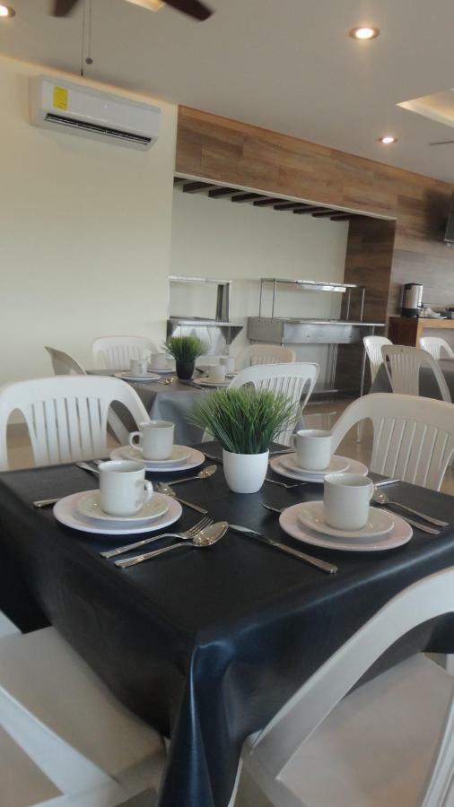 Hotel Tampico Express Ciudad Madero Eksteriør billede