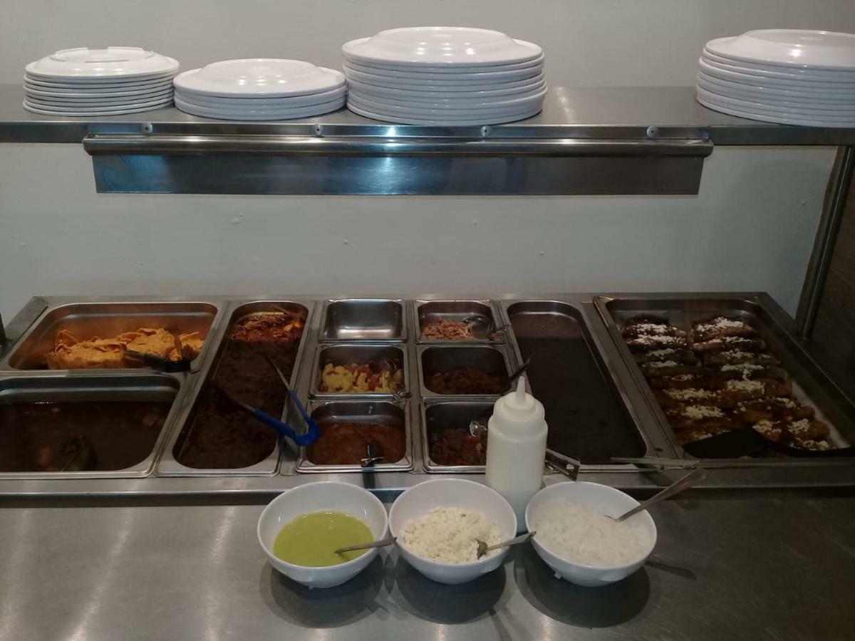Hotel Tampico Express Ciudad Madero Eksteriør billede